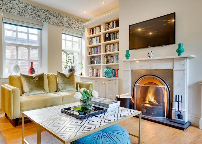 Spence Lodge: Beautiful 2-Bedroom Stone Cottage