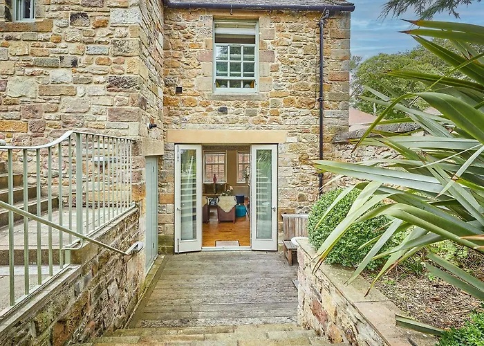 Spence Lodge: Beautiful 2-Bedroom Stone Cottage