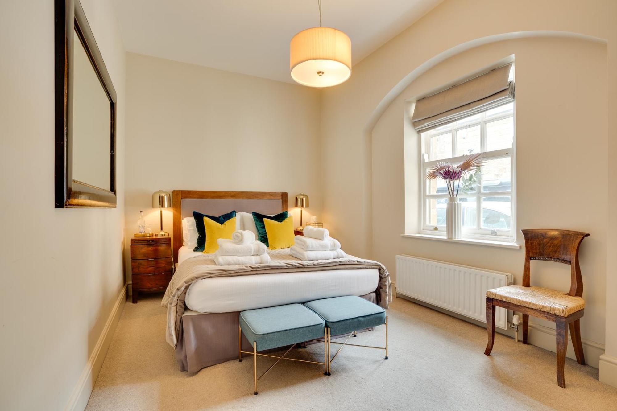 Spence Lodge: Beautiful 2-bedroom Stone Alnmouth