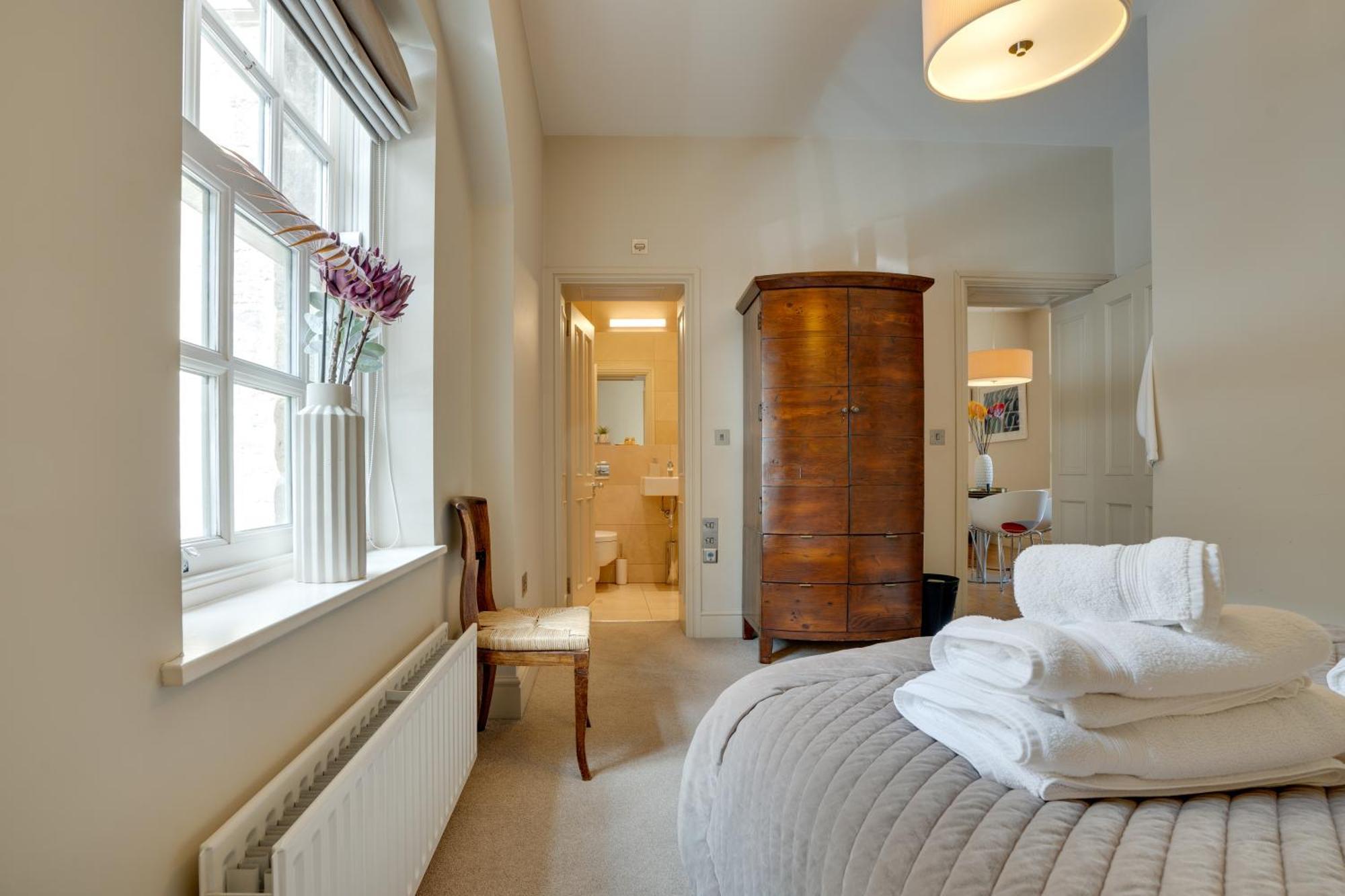 Spence Lodge: Beautiful 2-bedroom Stone *
