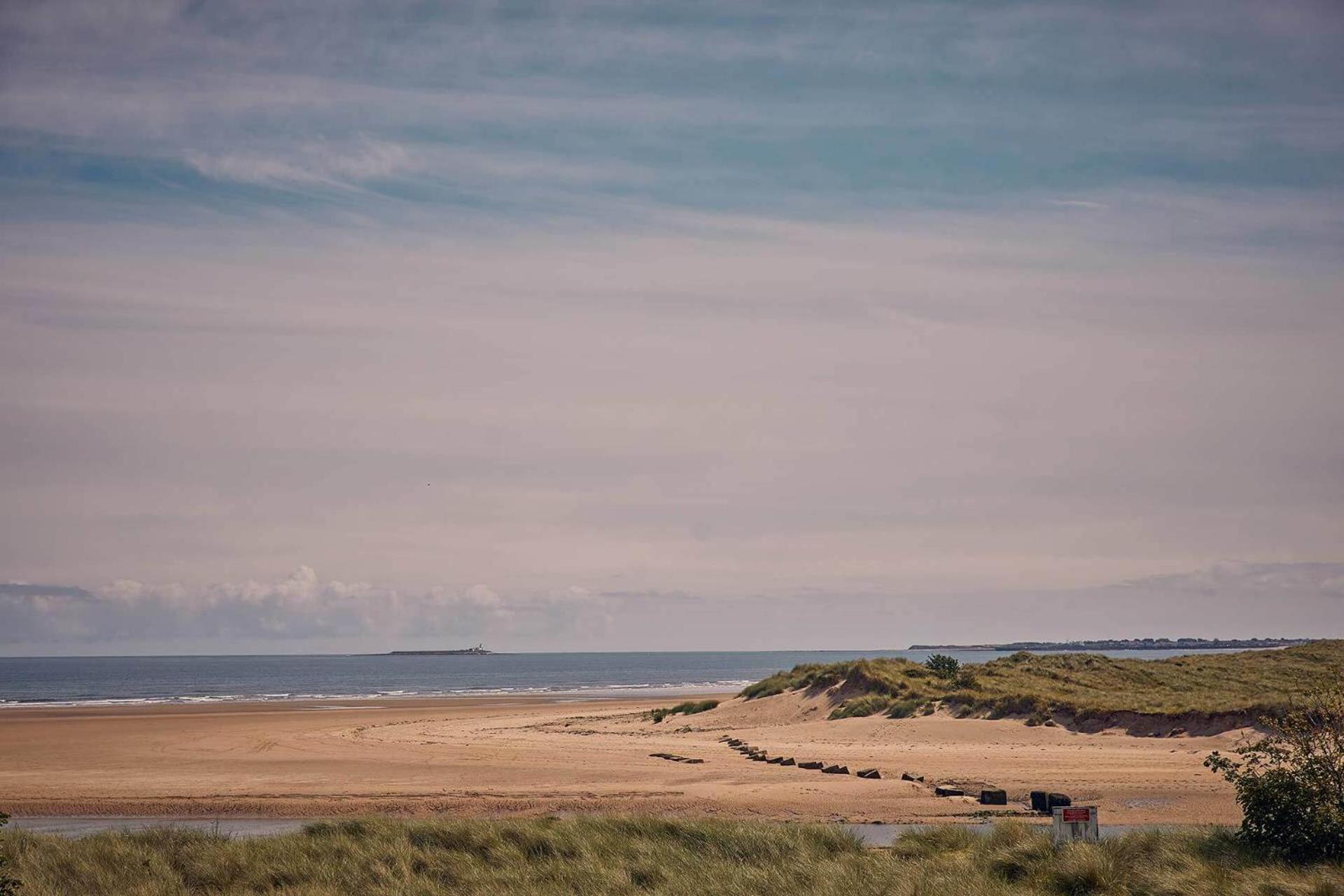 Holiday home Spence Lodge: Beautiful 2-bedroom Stone Alnmouth