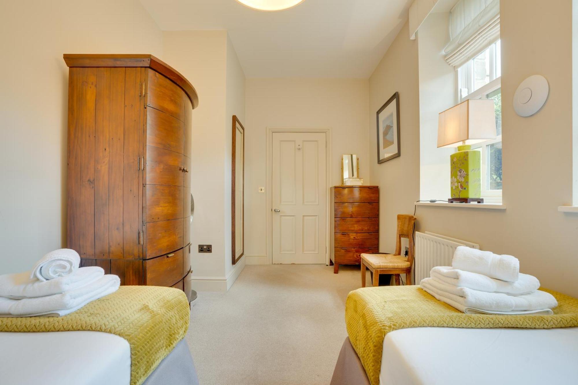 Spence Lodge: Beautiful 2-bedroom Stone Holiday home