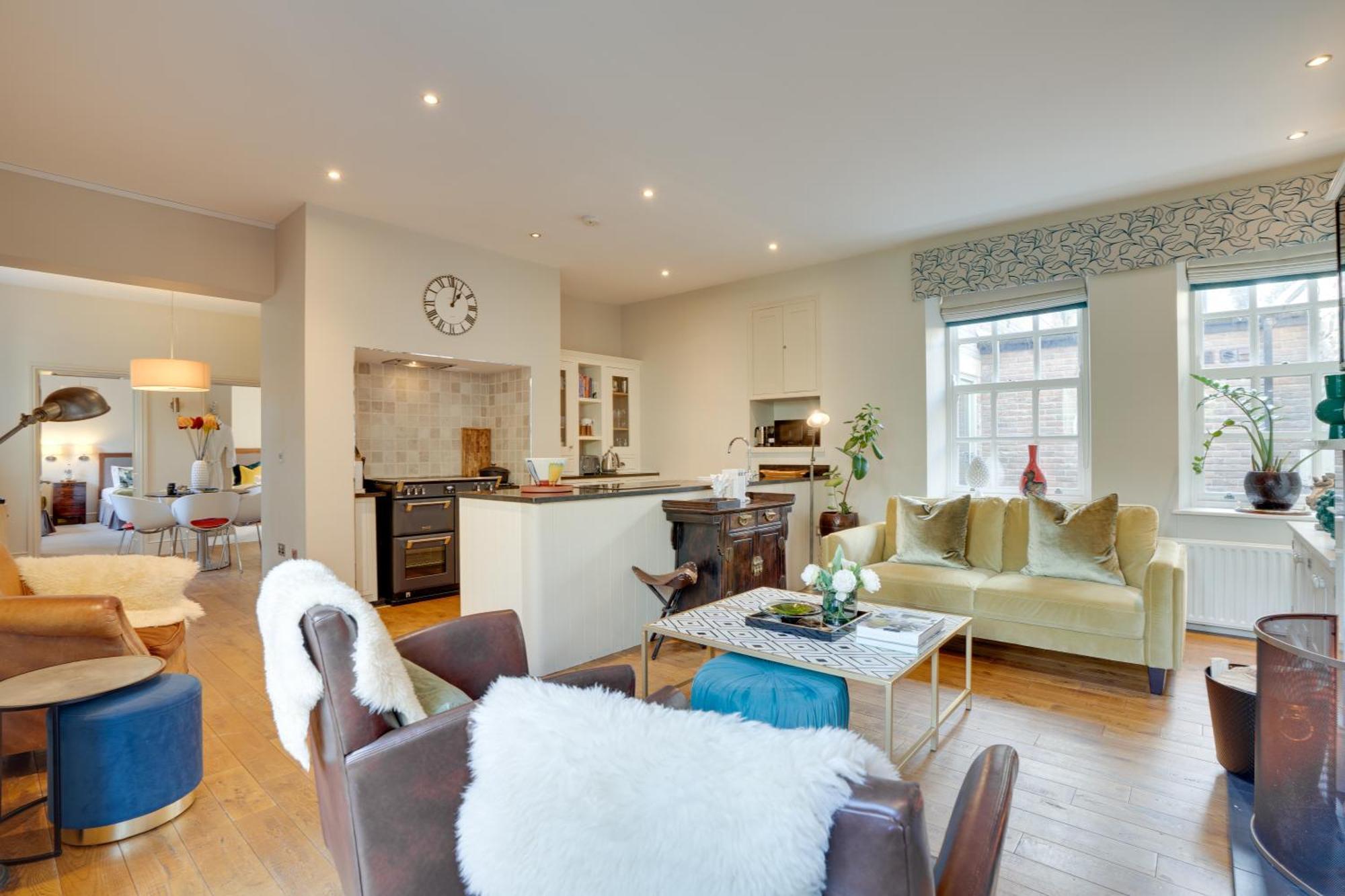 Spence Lodge: Beautiful 2-bedroom Stone Holiday home