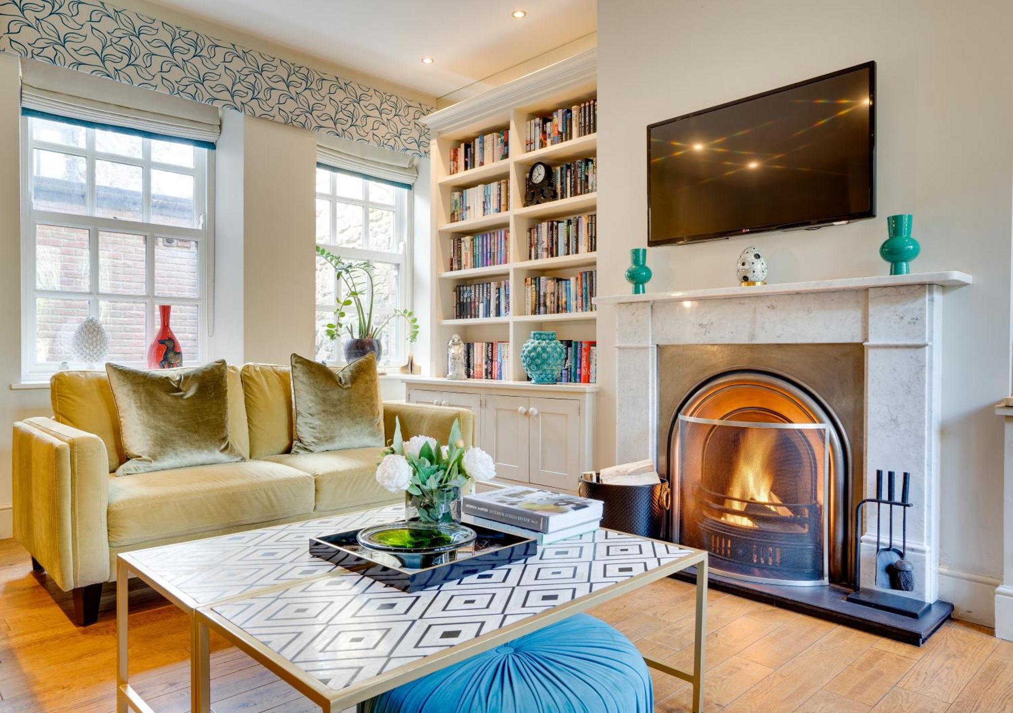 Spence Lodge: Beautiful 2-bedroom Stone *