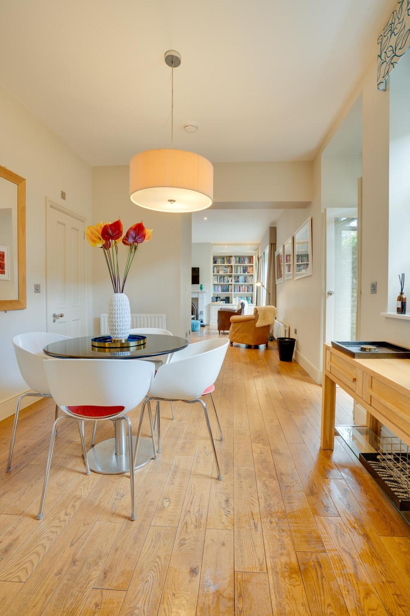 Holiday home Spence Lodge: Beautiful 2-bedroom Stone Alnmouth