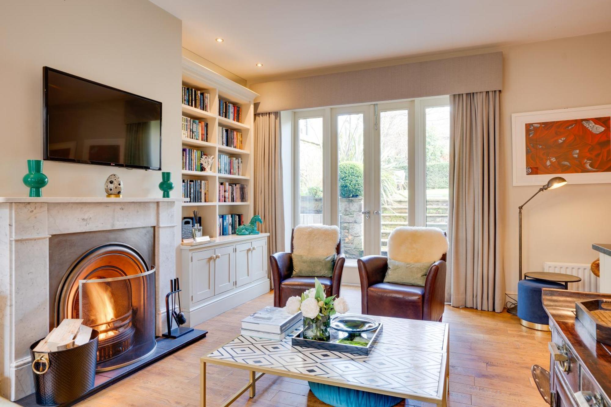 Spence Lodge: Beautiful 2-bedroom Stone Holiday home Alnmouth
