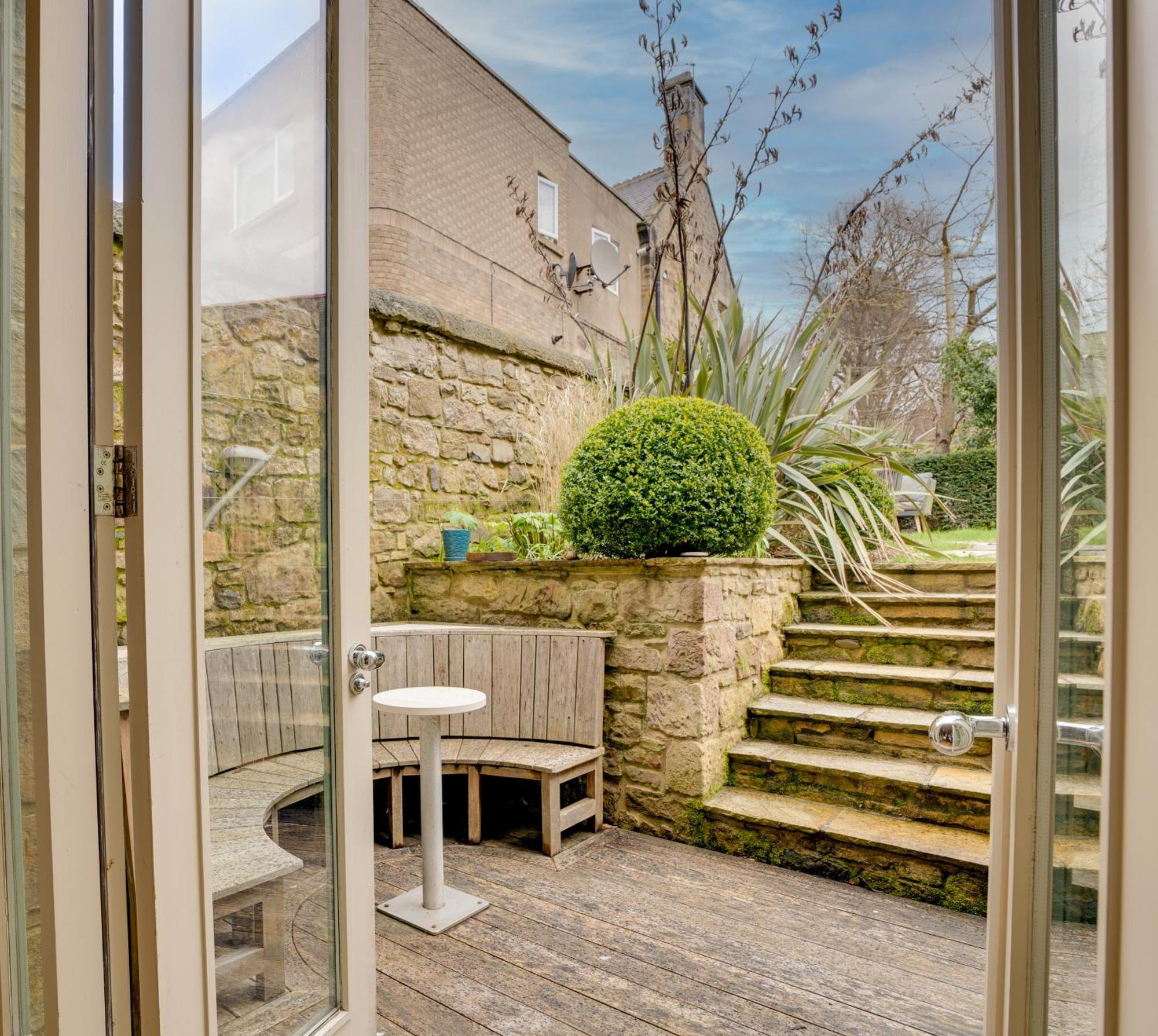 Spence Lodge: Beautiful 2-bedroom Stone * Alnmouth